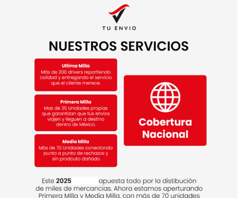 SERVICIOS