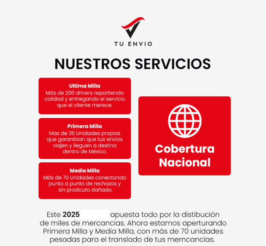 SERVICIOS