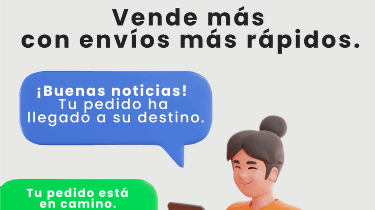 VENDE MAS