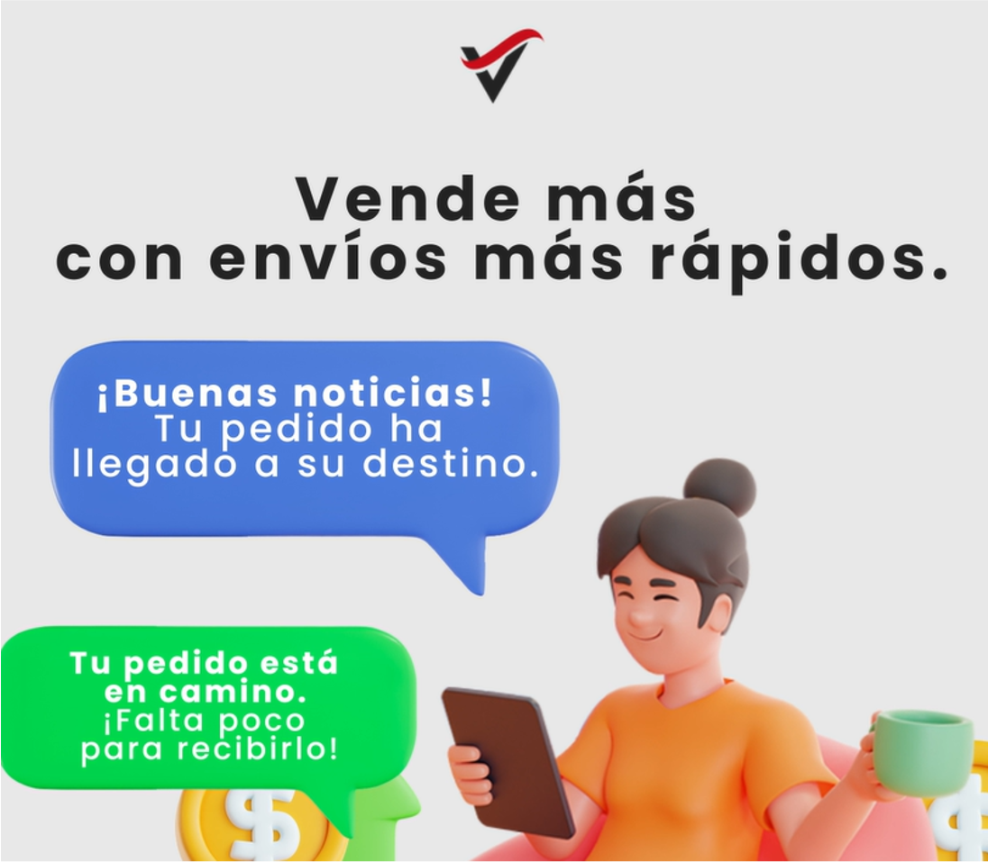 VENDE MAS